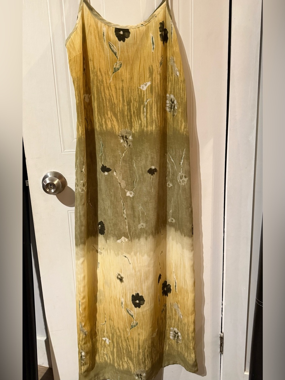 Vintage y2k maxi dress
